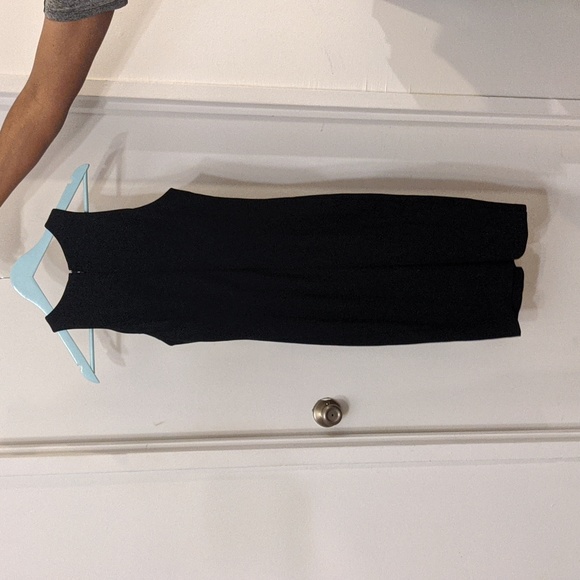 J. McLaughlin Black Sleeveless Fitted Dress XS - Picture 4 of 5